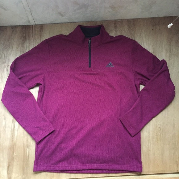 adidas Other - Men's Adidas Half Zip